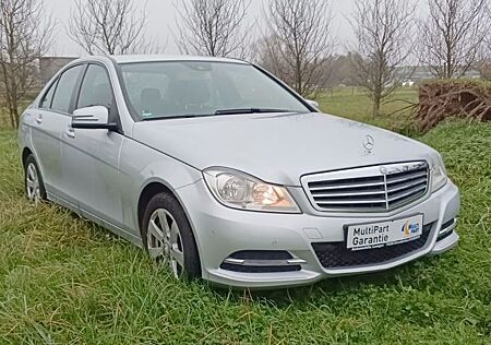 Mercedes-Benz C 200 C -Klasse Lim. CGI BlueEfficiency