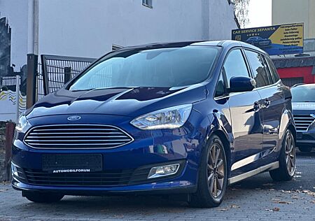 Ford Grand C-Max Grand 1.5 Titanium/Kamera/7-sitzer