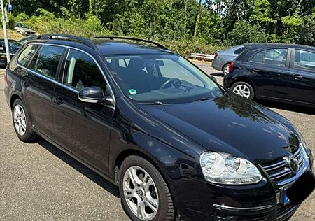 VW Golf Volkswagen 1.4 TSI Comfortline Variant Comfortline