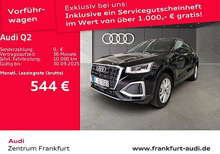 Audi Q2 advanced 35 TDI S tronic