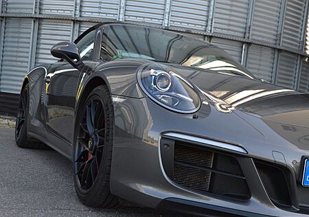 Porsche 991 .2 Carrera GTS Cabriolet