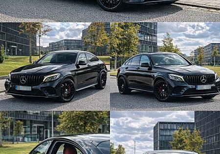 Mercedes-Benz GLC 250 d 4MATIC AMG Line Coupé Autom. AMG Line