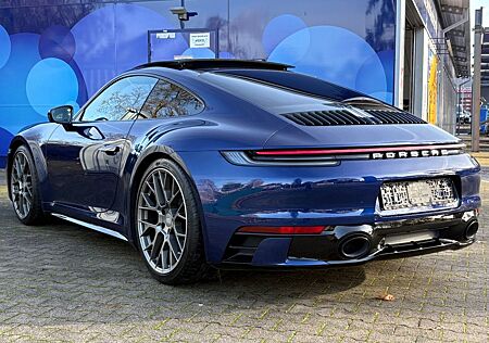 Porsche 992 S Matrix Sport-Desig ACC 4 Rad Lenkung B&O
