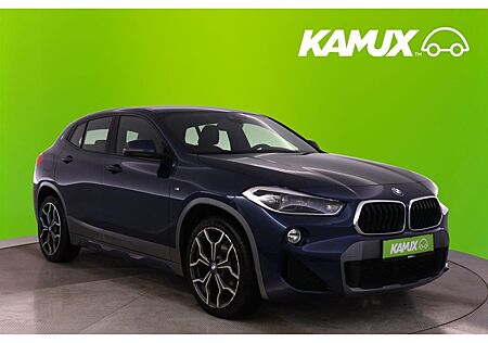 BMW X2 18d Steptronic M Sport+LED+NAVI+SHZ+PDC