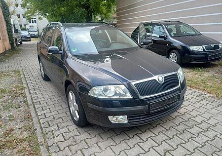 Skoda Octavia Combi 2.0 FSI tiptronic Ambiente