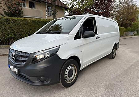 Mercedes-Benz Vito Kasten 116 CDI PRO RWD lang
