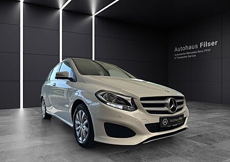 Mercedes-Benz B 220 *4MATIC*Automatik*Navi* Kamera*Klima*8-fach