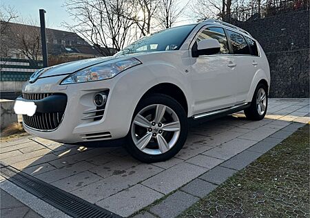 Peugeot 4007 Platinum