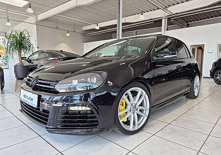 VW Golf Volkswagen VI R Navi*Xenon*SHZ*Kamera*PDC*Schiebedach