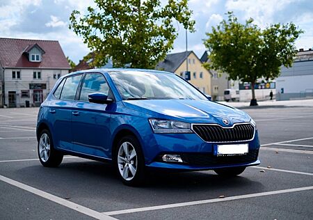 Skoda Fabia | 35T km | Top Zustand