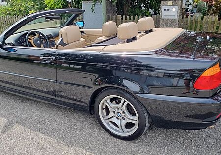 BMW 320Ci Cabrio | EZ 10/2003 | Automatik | Leder