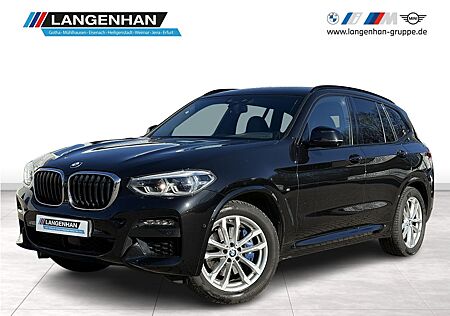BMW X3 xDrive30d ///M Sport LED LC Prof HUD 360° Ala
