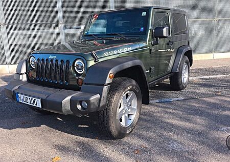 Jeep Wrangler Rubicon 2.8 CRD Autom. Rubicon