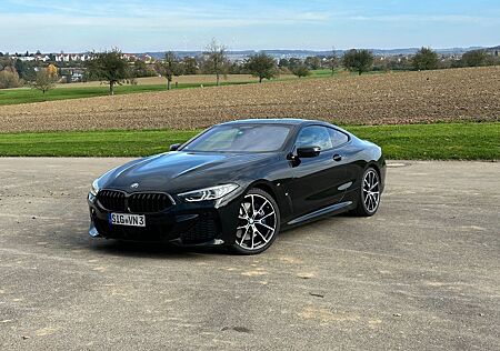 BMW 840d xDrive Coupé / Individual / Laser / Kristal