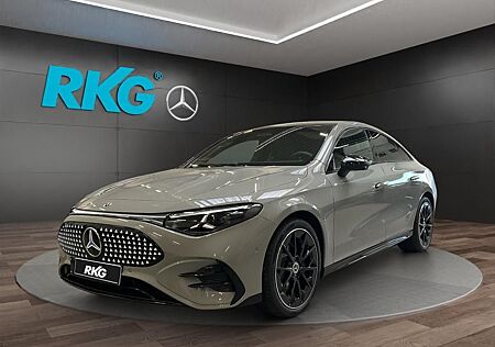 Mercedes-Benz CLA 250 + AMG NIGHT LED MEMORY FERNLICHTASSIST