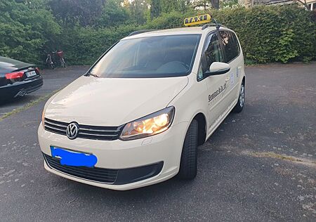 VW Touran Volkswagen 2.0 TDI Comfortline Comfortline