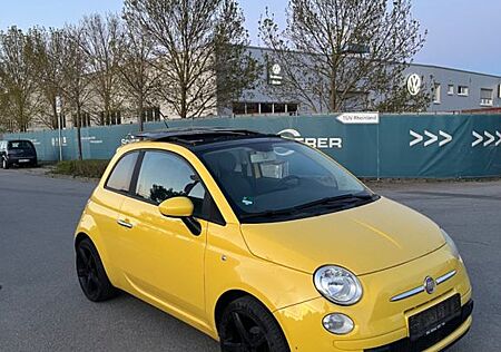 Fiat 500 *17Zoll *Hingucker*Klima