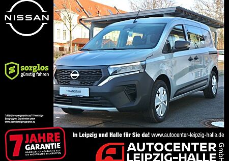 Nissan Townstar DOKA L2 2,3t ACENTA Spurhalter Navi