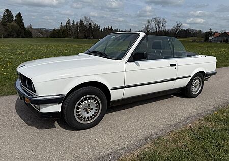 BMW 325iA Cabrio Automatik VFL 1.Hand H-Zulassung