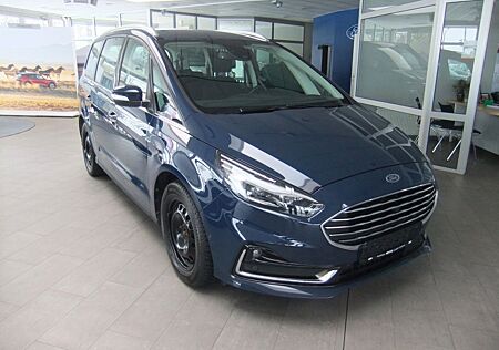 Ford Galaxy Titanium