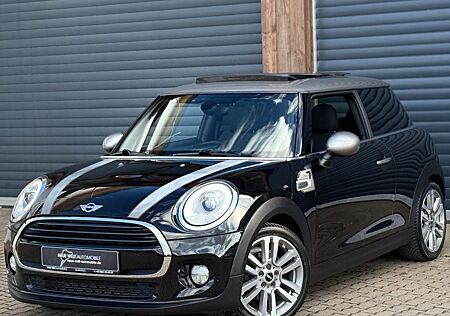 Mini Cooper Seven Chili/Pano/LED/SHZ/TLeder/Temp