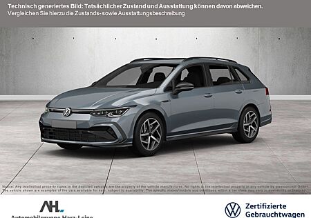 VW Golf Volkswagen Variant VIII 1.5 TSI R-Line LED AHK RFK PDC