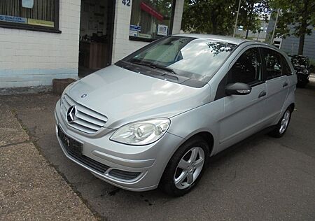Mercedes-Benz B 200 "KLIMA-ALU´S-AHK"
