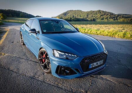Audi RS5 | Neptunblau | Keramik | Competition+ | voll