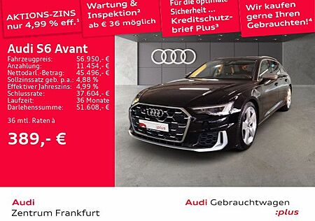 Audi S6 Avant TDI quattor tiptronic LED Navi Tempomat