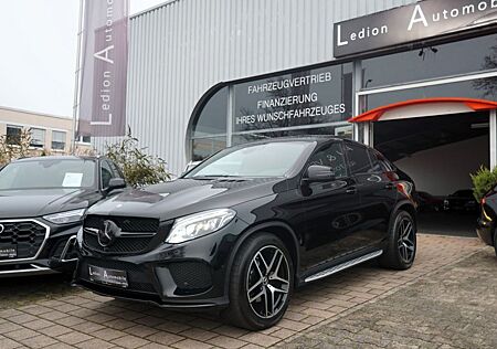 Mercedes-Benz GLE 350 GLE Coupe 350d 4Matic °AMG-Paket °DIstro+ °Harma