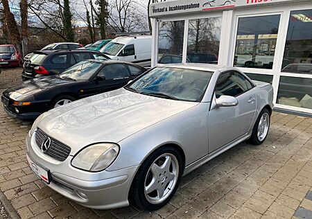 Mercedes-Benz SLK 200 SLK Roadster Kompressor