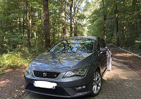 Seat Leon 1.4 TSI ACT 110kW Start&Stop FR FR