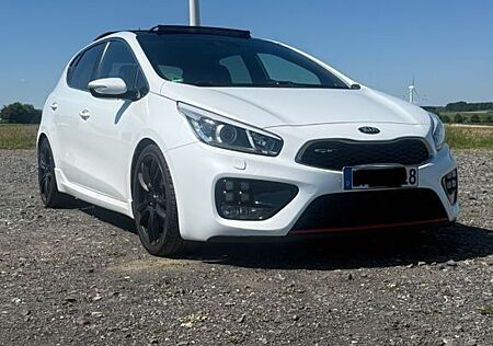 Kia Cee'd / Ceed 1.6 T-GDI GT-Track GT-Track