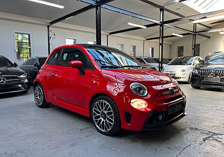 Abarth 595C 70th Aniversario*APPLE*LEDER*FIAT SH*