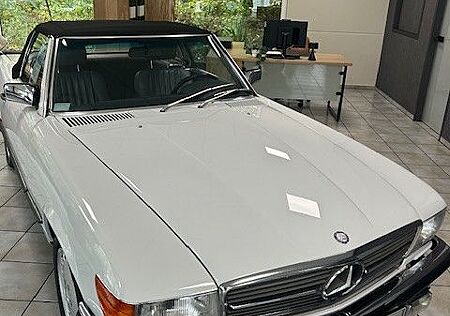 Mercedes-Benz SL 560 H Kennzeichen, Top Zustand