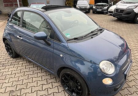Fiat 500 TwinAir Plus 2.Hd. Scheckheftgep.Klima
