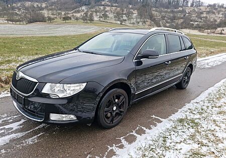 Skoda Superb Elegance DSG