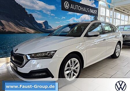 Skoda Octavia Combi Ambition DSG LED AHK GRA