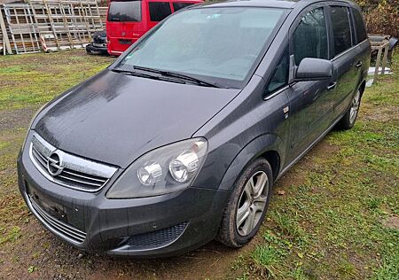 Opel Zafira B Edition