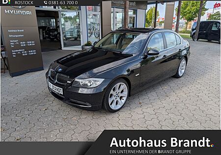 BMW 325 i El. Panodach Leder Klimaautom SD SHZ PDCv+