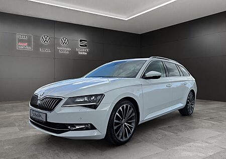 Skoda Superb Combi 2.0 TSI DSG *L&K* Pano/AHK/Leder