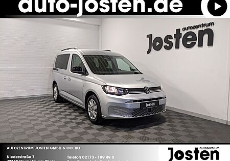 VW Caddy Volkswagen Life SHZ Tempomat Isofix Klima Carplay