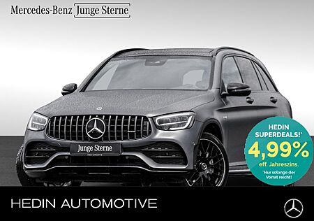 Mercedes-Benz GLC 43 AMG AMG GLC 43 4M |LED|DISTR|NAVI|KEYL|PANO|AHK|360°