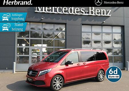 Mercedes-Benz V 220 gebraucht kaufen Mercedes-Benz V 220 EDITION AHK*Pano*Standh*Tischp*Kühlfach
