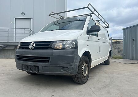 VW T5 Transporter Volkswagen langversion*TÜV 5-2025*1-HAND*