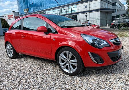 Opel Corsa D FlexFix *Automatik *1.Hand *Scheckheft