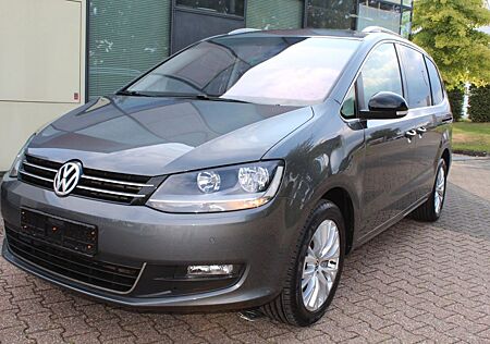 VW Sharan Volkswagen 2.0 TDI BMT Style*NAVI*PDC*AHK*