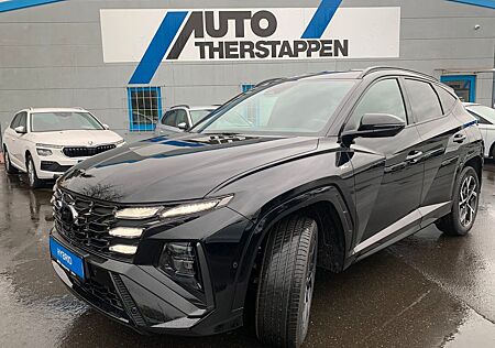 Hyundai Tucson N Line Mild-Hybrid Head-Up./Alcantara/LED