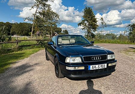 Audi Cabriolet 2.8 Auto TÜV Neu