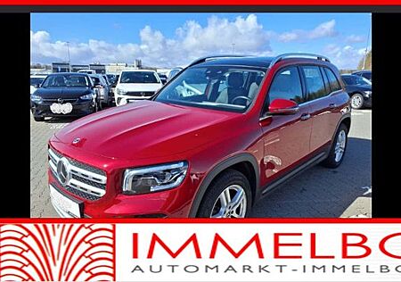 Mercedes-Benz GLB 200 d 7Sitz*Kamera*Pano*AHK*Mubeam*Distro*18
